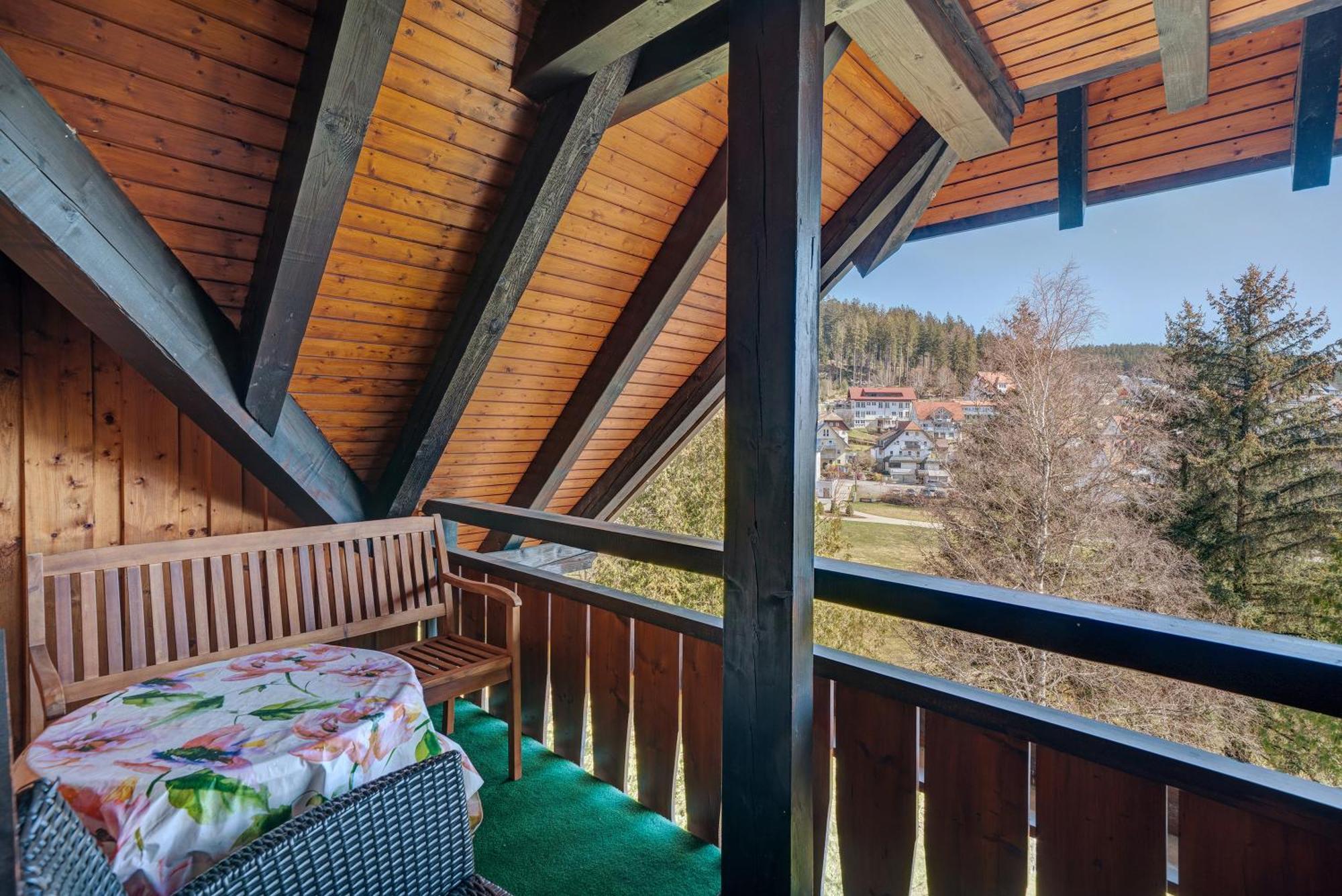 Ferienwohnung Karin Schonach im Schwarzwald Exterior photo