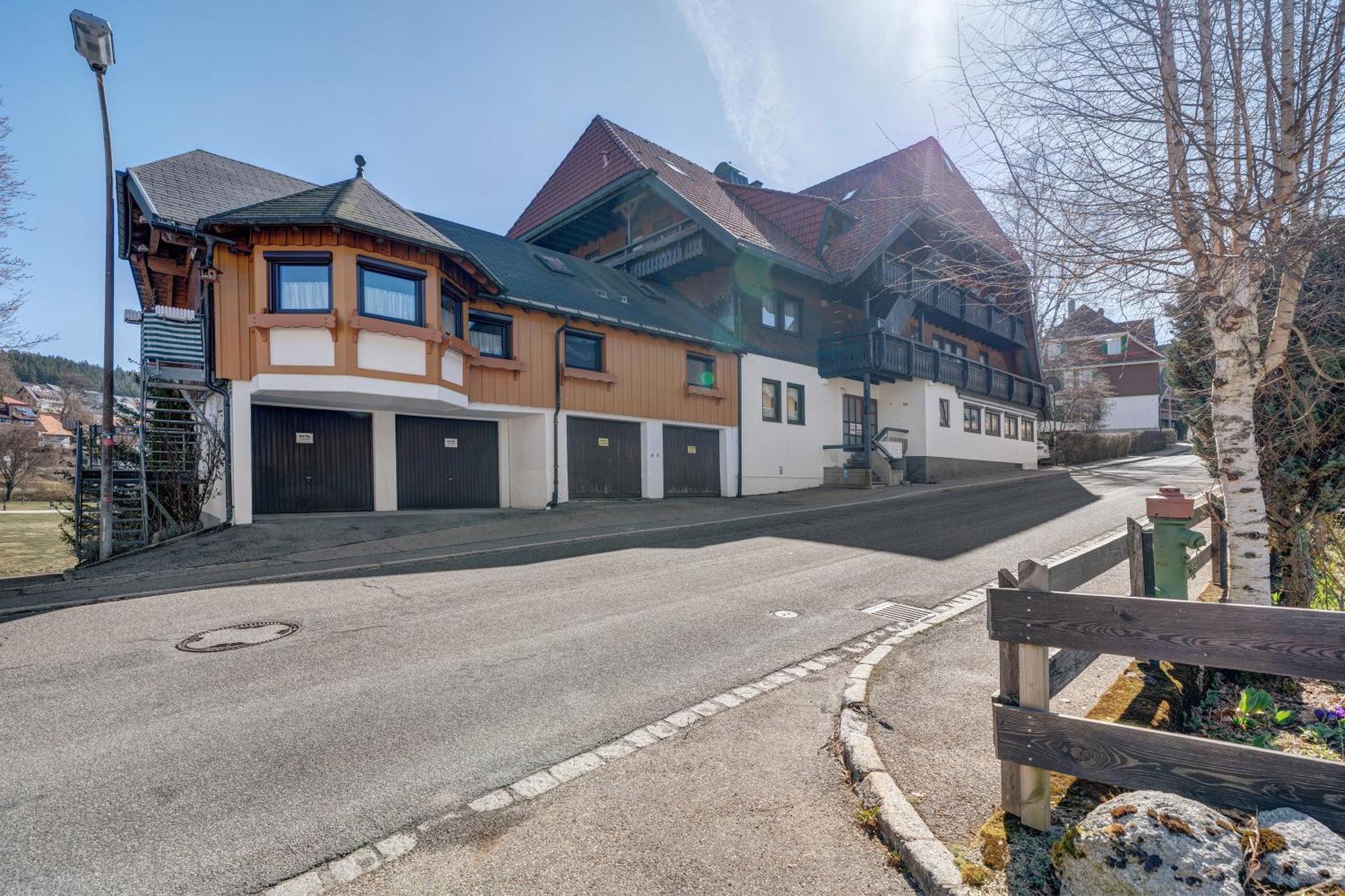 Ferienwohnung Karin Schonach im Schwarzwald Exterior photo