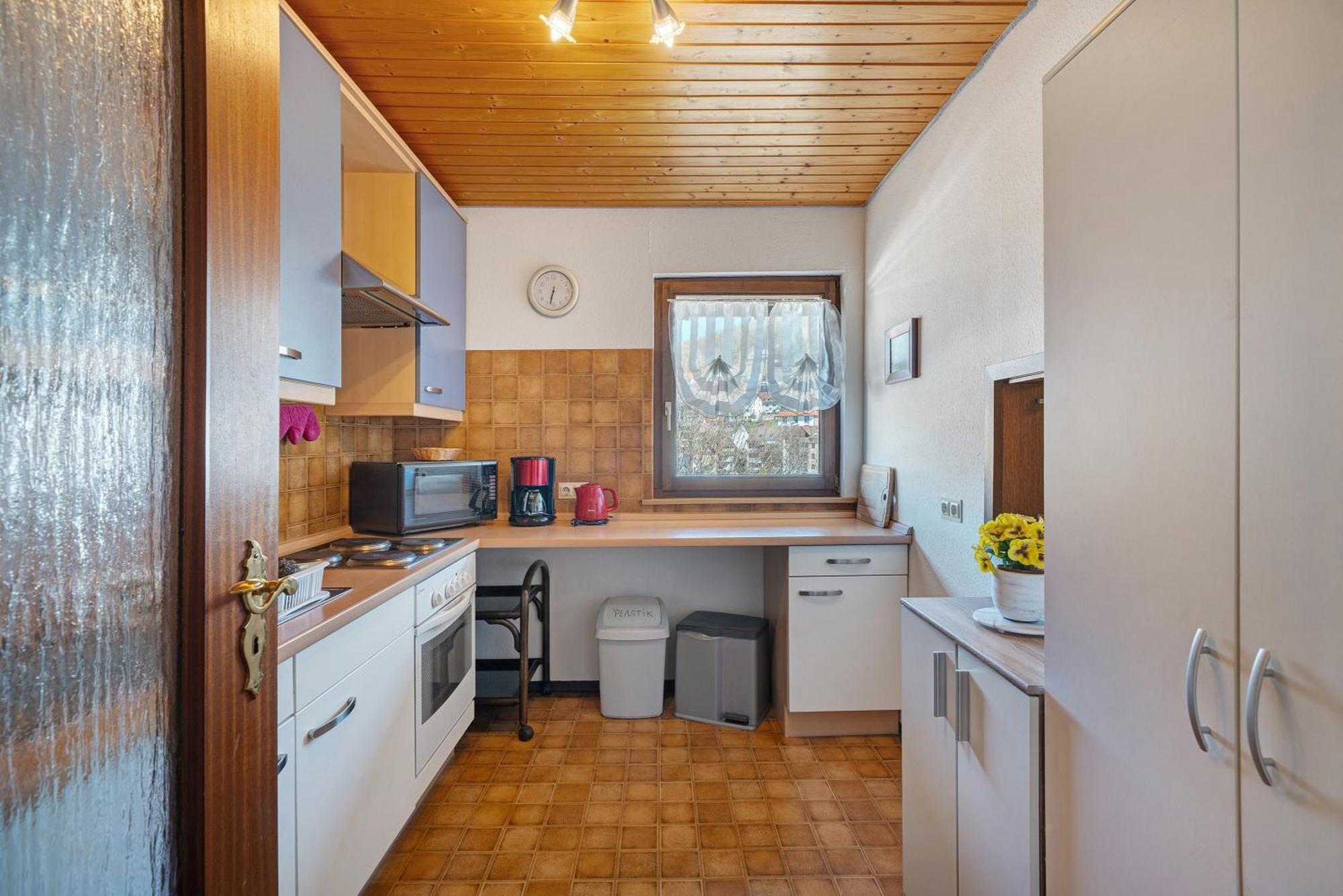 Ferienwohnung Karin Schonach im Schwarzwald Exterior photo